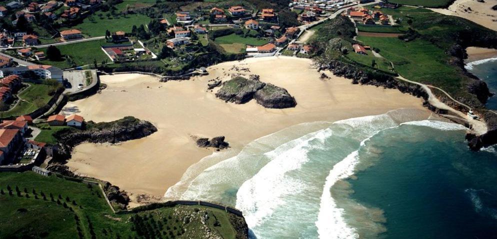 Вилла Nuevo Loylla Niembro A 500 M De La Playa Экстерьер фото